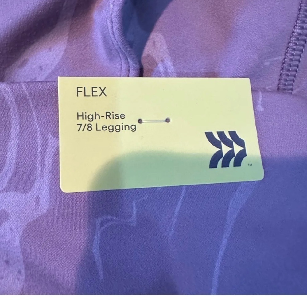 All In Motion Pants & Jumpsuits | Women's Flex High-Rise 7/8 Leggings - Picture 6 of 9